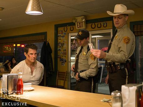 Jack Reacher 2 : les premières images de Tom Cruise