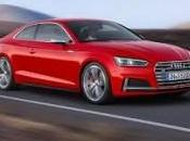 Audi 2018 évolution technique