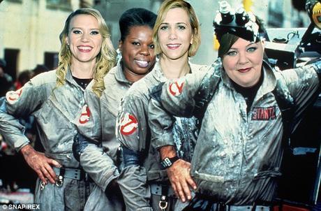 Autour de Ghostbusters