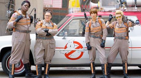 Autour de Ghostbusters