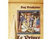 Pré-commandez maintenant nouveau livre Boulianne intitulé Prince (tome