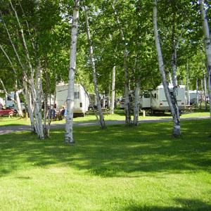 Camping Le Rayon de Soleil