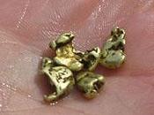 trouver l’or Québec? nouvelle ruée vers Québec