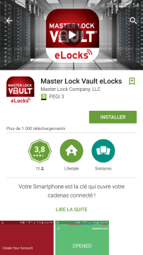 Screenshot_20160609-205436-1 Speedtest - cadenas connectĂŠ Master Lock 4400