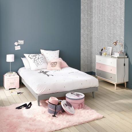 Inspiration idée déco chambre fille