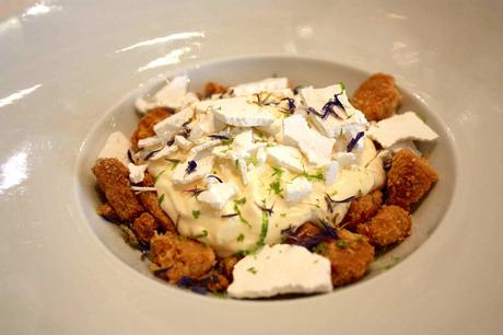 tarte au citron déstructurée © P.Faus