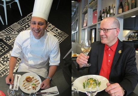 Mathieu Boulay & Frédéric Lebel