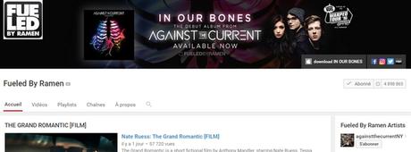 La chanson du Vendredi #139