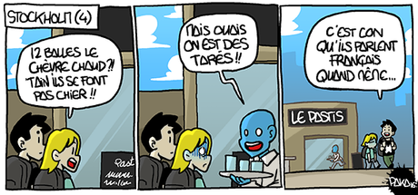 Les aventures de Paka – Episode 1971