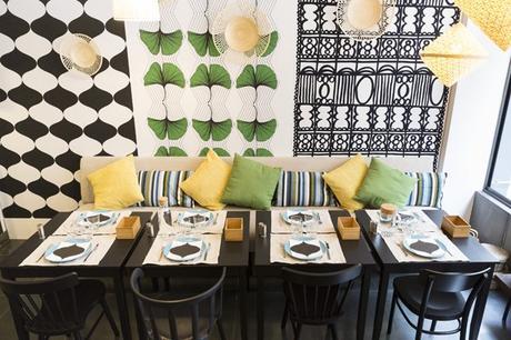 KROGEN, restaurant particulier et éphémère d’IKEA dont vous pouvez être le chef KROGEN, restaurant particulier et éphémère d’IKEA dont vous pouvez être le chef