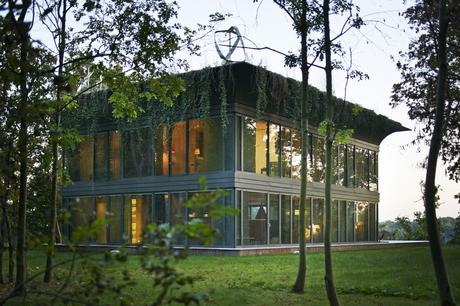 Home sweet home by Starck