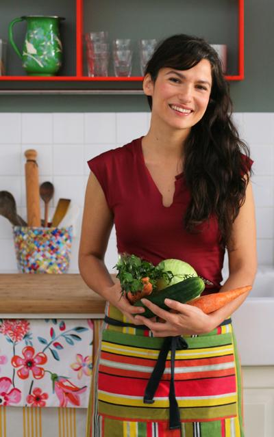 Cours de cuisine bio :L'Alsace, recettes de nos grands mères