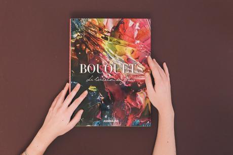 Bouquet, la tentation des fleurs par Sixtine Dubly