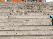 transats minimalistes s’adaptent escaliers