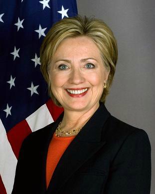 Hillary Rodham Clinton, par défaut ?