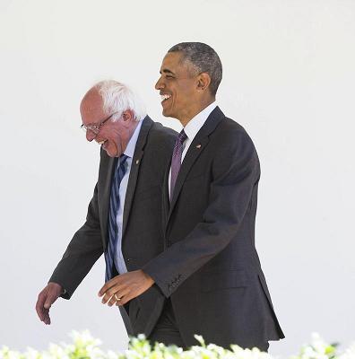 Hillary Rodham Clinton, par défaut ?