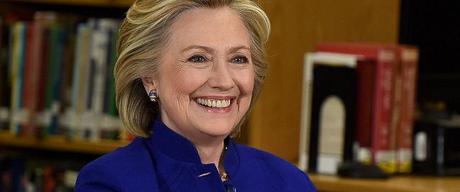 Hillary Rodham Clinton, par défaut ?
