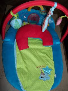 Avant j'avais un salon !!!!