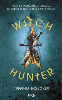 The witch hunter de Victoria Boecker