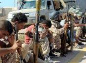 Libye Début reconquête Syrte