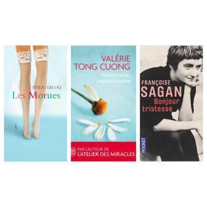 Bilan lecture de mai!