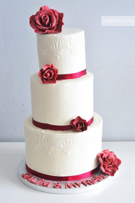 Wedding cake final