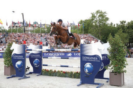 Longines Paris Eiffel Jumping 2016 : tout un programme