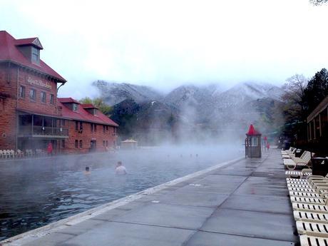 glenwood hot springs colorado