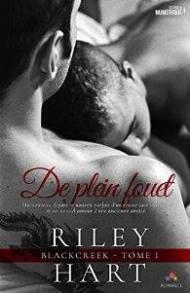 de plein fouet Riley hart