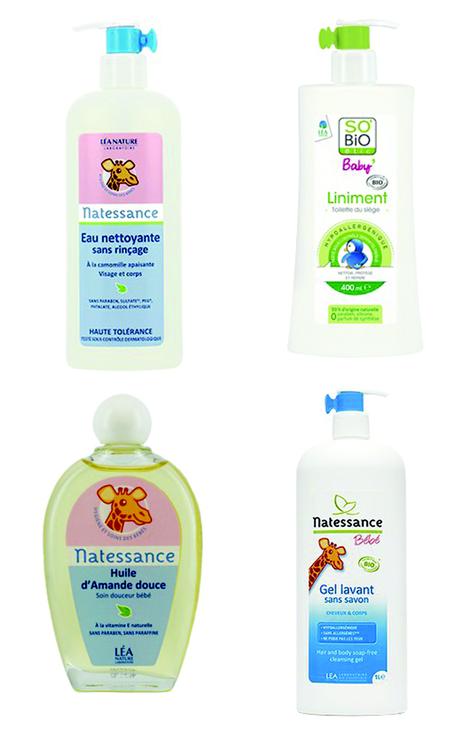 Mes envies maquillage printemps chez Nivea : la gamme Pure & Natural : Nivea