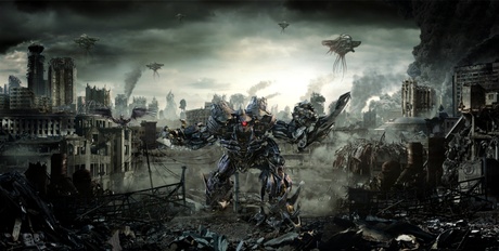 [NEWS CINÉ] TRANSFORMERS 5 : BARRICADE EST DE RETOUR !