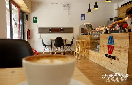 Les meilleurs cafés avec wifi à Lima