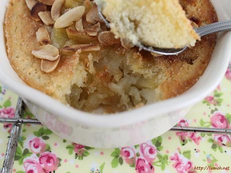 Clafoutis aux pommes