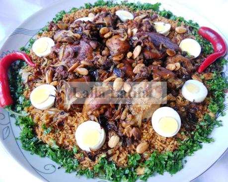 Choumicha 2012: mars 2013