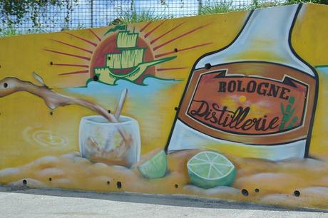 Séjour de deux semaines en Guadeloupe