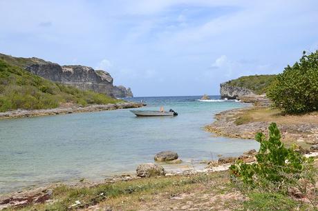 Séjour de deux semaines en Guadeloupe