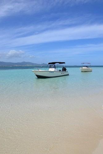 Séjour de deux semaines en Guadeloupe