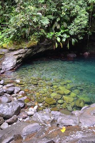 Séjour de deux semaines en Guadeloupe
