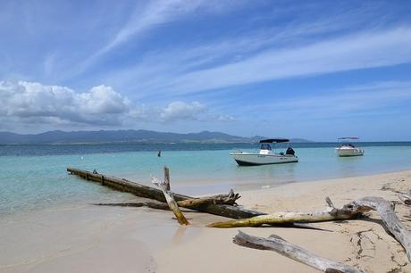 Séjour de deux semaines en Guadeloupe