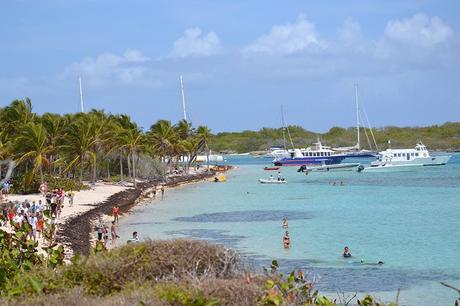 Séjour de deux semaines en Guadeloupe