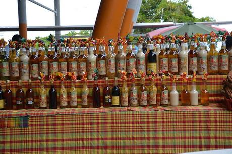 Séjour de deux semaines en Guadeloupe