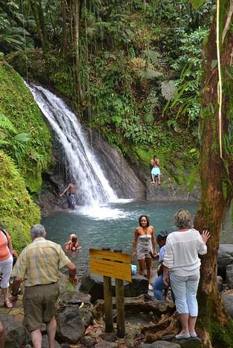Séjour de deux semaines en Guadeloupe