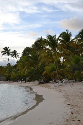 Séjour de deux semaines en Guadeloupe