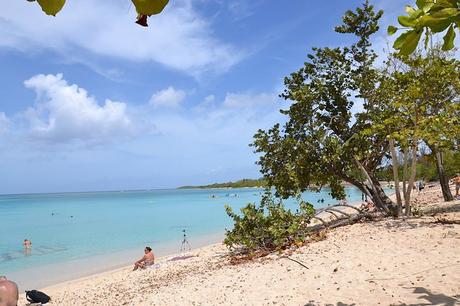 Séjour de deux semaines en Guadeloupe