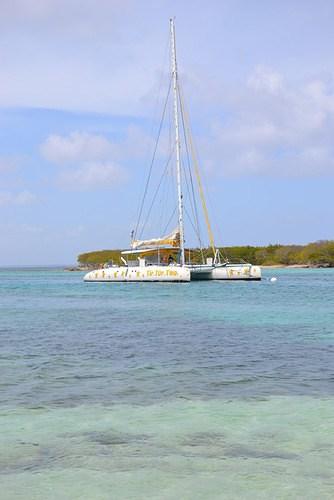 Séjour de deux semaines en Guadeloupe