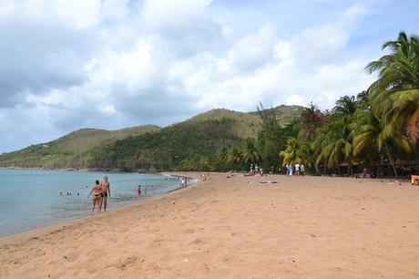 Séjour de deux semaines en Guadeloupe
