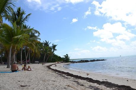 Séjour de deux semaines en Guadeloupe
