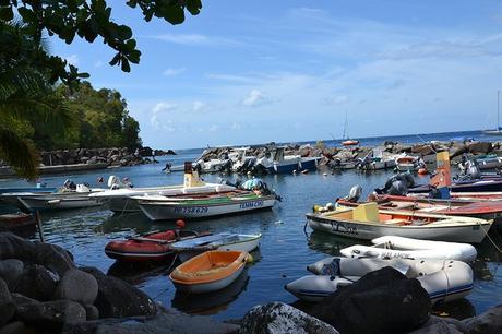 Séjour de deux semaines en Guadeloupe
