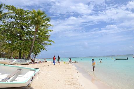 Séjour de deux semaines en Guadeloupe