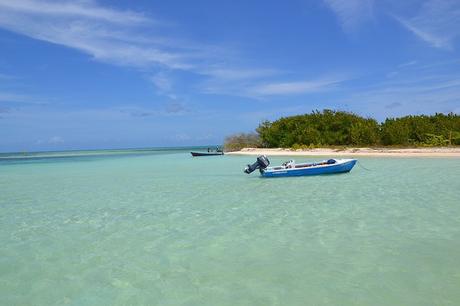 Séjour de deux semaines en Guadeloupe